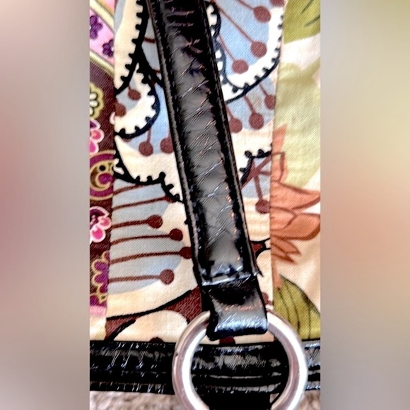 VERA Bradley Patchwork Medley Tote Shoulder Bag Purse Limited Edition 💕RARE💕 - Picture 4 of 15